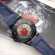 Highest Quality Copy Oris Aquis Swiss sw200 Watch Blue Rubber Strap (7)_th.jpg